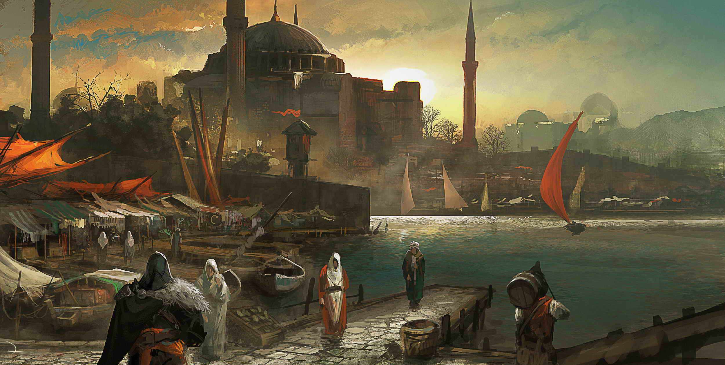 Assassin´s Creed: Revelations - Imagen 17